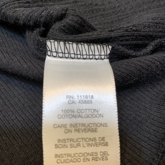 Michael Kors | black animal print sequin dress - Picture 7 of 7